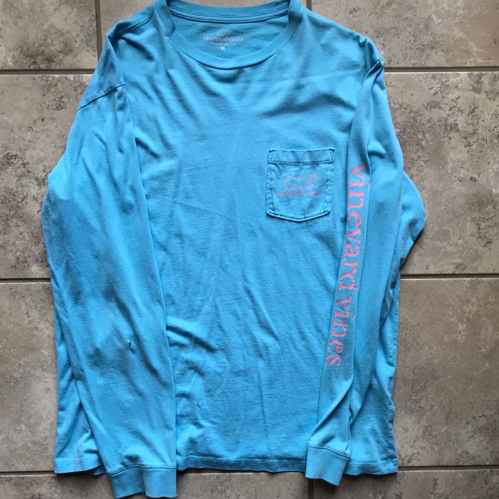 Vineyard Vines Long Sleeve